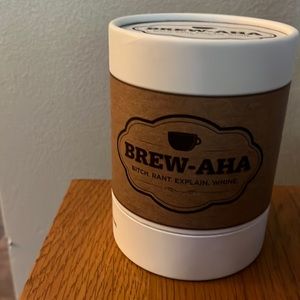 Brew Aha game. NWT.